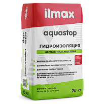 ilmax aquastop Гидроизоляция цементная жесткая