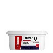 ilmax stizer V Герметик акриловый пароизоляционный